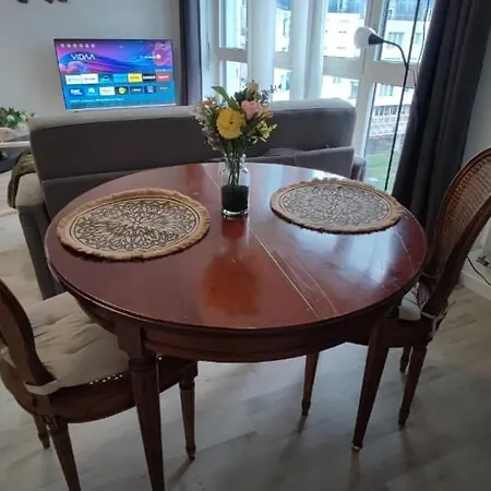 Confort Paris Gare Apartment *