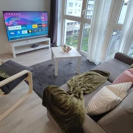 Confort Paris Gare Apartment *