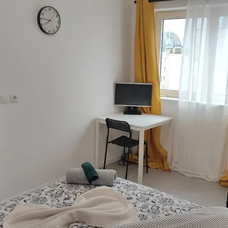 Confort Paris Gare Apartment Cergy