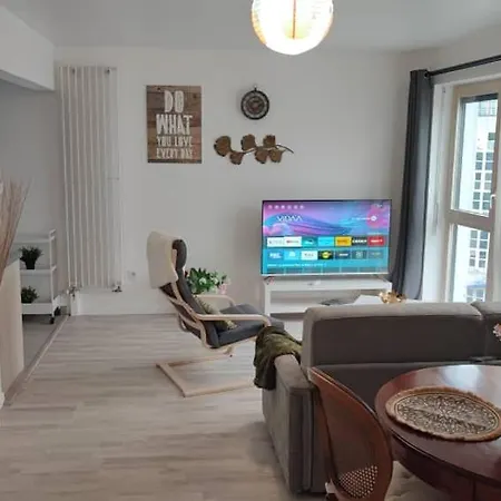 Confort Paris Gare Apartment