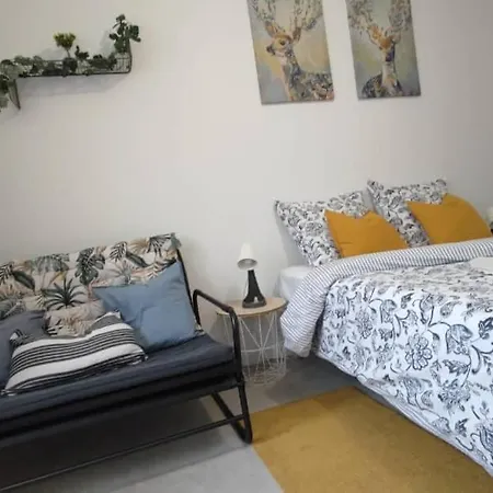 Confort Paris Gare Apartment