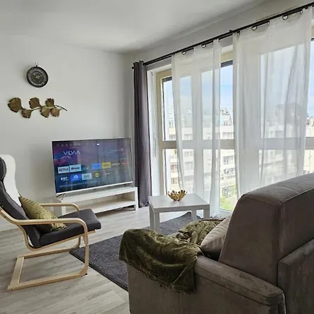 Confort Paris Gare Apartment *
